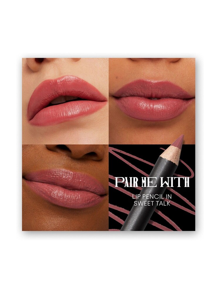 MAC Macximal Sleek Satin Lipstick - Image 2 of 5 MAC Macximal Sleek Satin Lipstick - Image 2 of 5