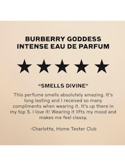 Burberry Goddess Eau de Parfum Intense Fragrance 100ml - Image 3 of 4