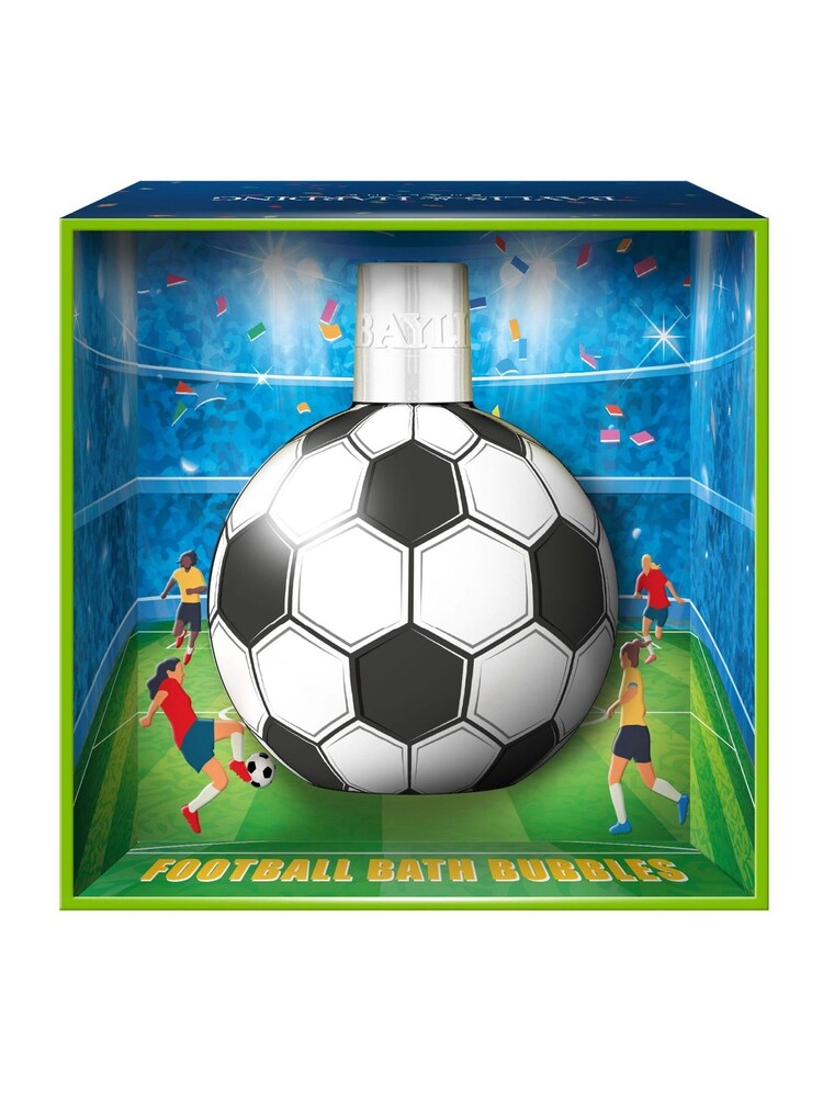 Baylis & Harding Football Penalty Shoot Out Bath Bubbles Gift Set - Image 1 of 1