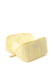 The Flat Lay Co. Flora Marshmallow Flat Lay Makeup Box Bag - Image 3 of 4