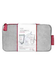 Baylis & Harding Wellness For Men Revived & Ready Wash Bag Gift Set - Image 1 of 5