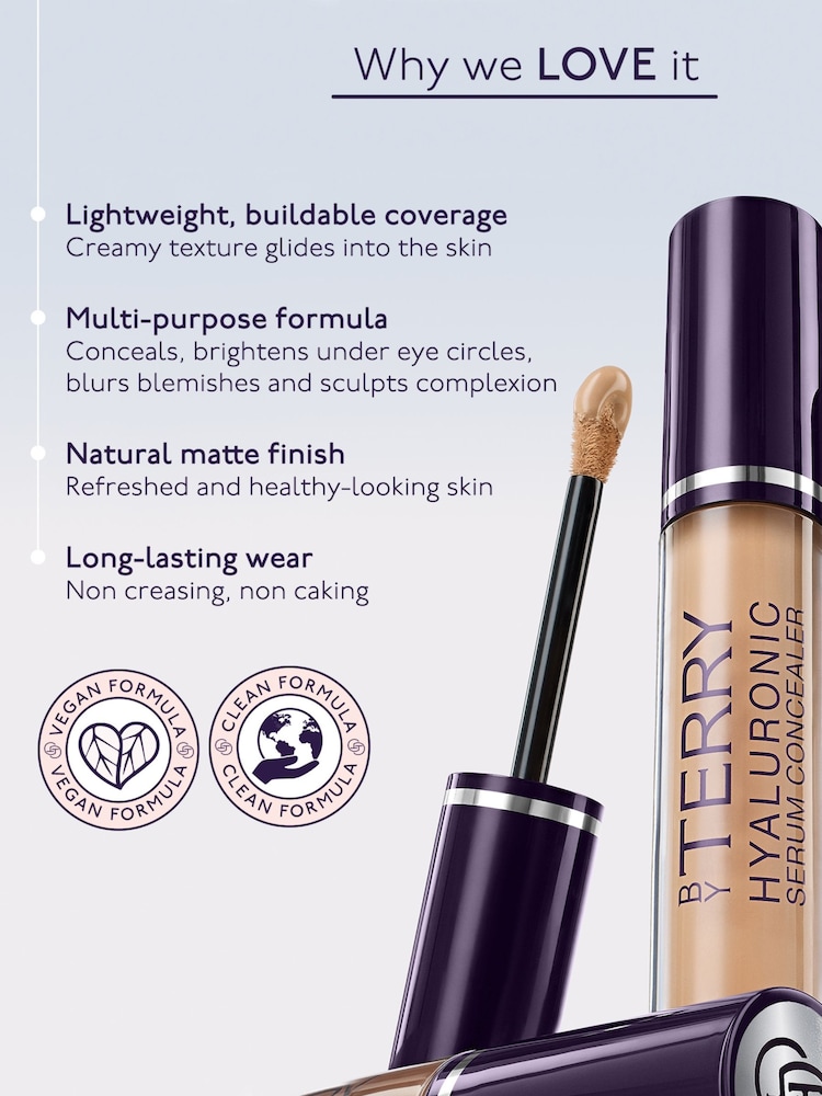 BY TERRY Hyaluronic Serum Concealer - Image 4 of 4