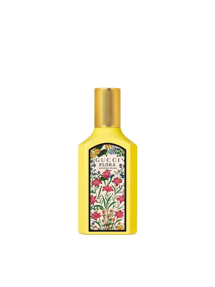 Gucci Flora Gorgeous Orchid for Her Eau de Parfum 50ml - Image 1 of 5