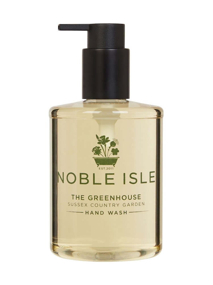 Noble Isle The Greenhouse Hand Wash 250ml - Image 1 of 3