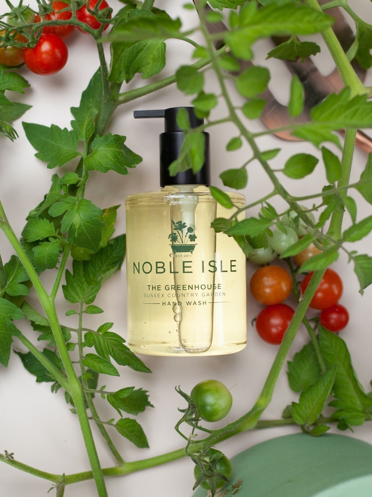 Noble Isle The Greenhouse Hand Wash 250ml - Image 2 of 3