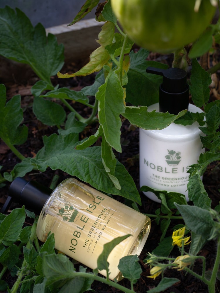 Noble Isle The Greenhouse Hand Wash 250ml - Image 3 of 3