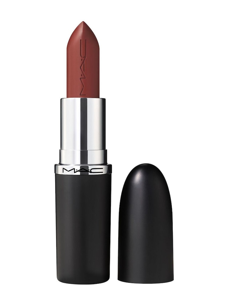 MAC Macximal Sleek Satin Lipstick - Image 1 of 11 MAC Macximal Sleek Satin Lipstick - Image 1 of 11