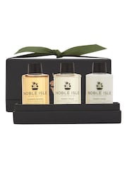Noble Isle Hair & Shower Travel Trio Gift Set (Worth £30) - Image 1 of 3