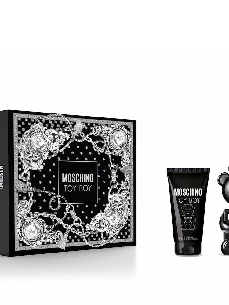 Moschino Toy Boy Eau de Parfum 30ml Gift Set (Worth Over £56) - Image 1 of 1