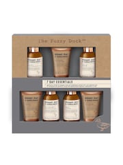 Baylis & Harding Bergamot, Hemp & Sandalwood 7 Day Essentials Brown Gift Set - Image 1 of 5
