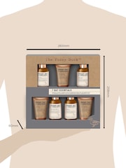 Baylis & Harding Bergamot, Hemp & Sandalwood 7 Day Essentials Brown Gift Set - Image 5 of 5