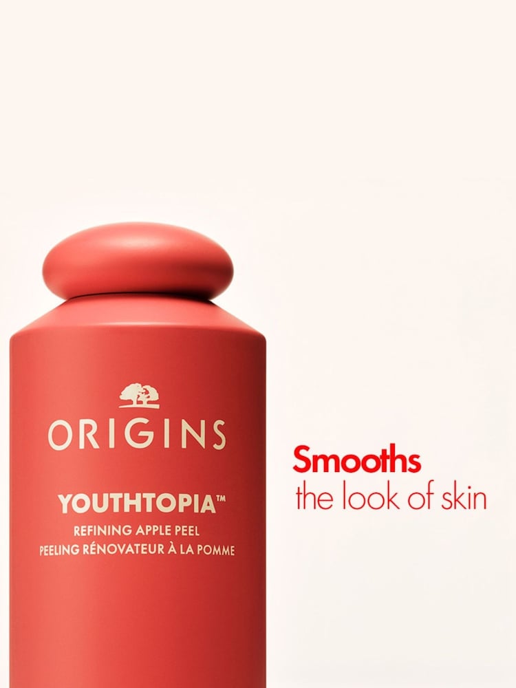 Origins Youthtopia Refining Apple Peel 100ml - Image 2 of 5