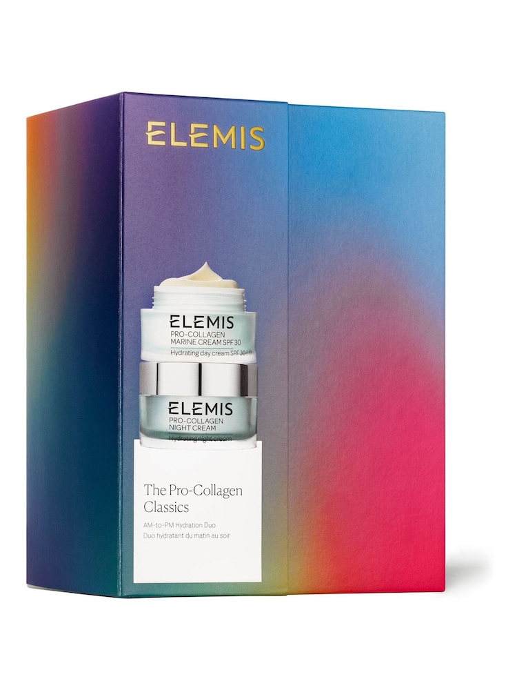 ELEMIS The ProCollagen Classics (Worth £208), Saving 33% - Image 1 of 6 ELEMIS The ProCollagen Classics (Worth £208), Saving 33% - Image 1 of 6