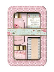 Baylis & Harding Royale Garden Rose, Poppy  Vanilla Luxury Pamper Keepsake Tin Gift Set - Image 1 of 5