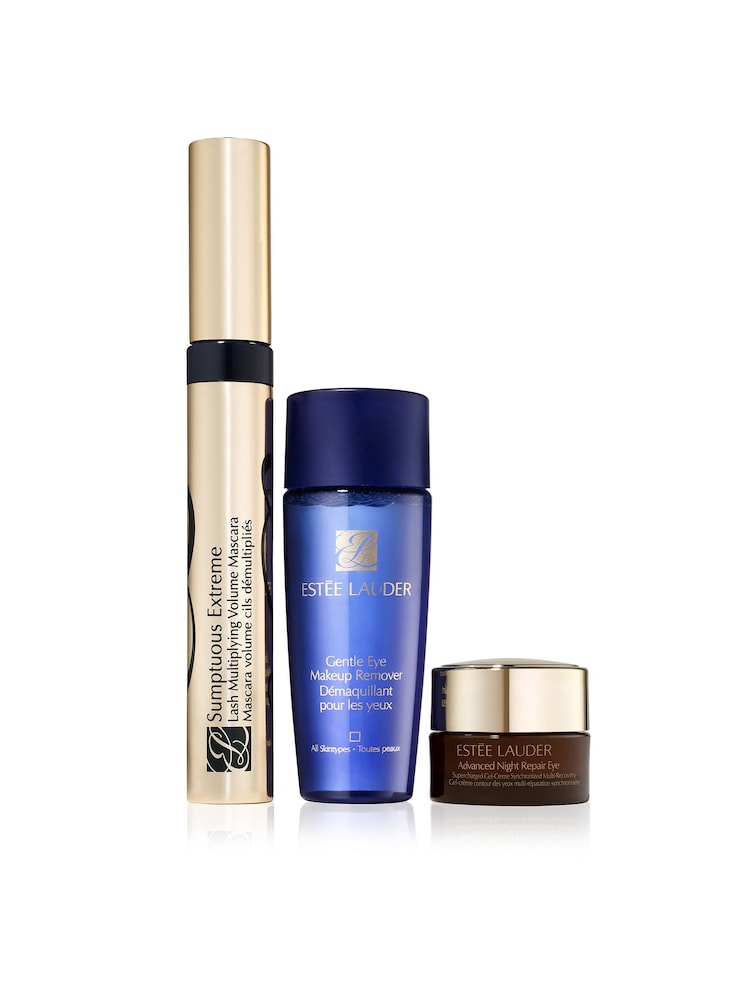 Estée Lauder Eye Seduction Sumptuous Extreme Mascara Gift Set - Image 1 of 4