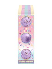 Baylis & Harding Beauticology Candy Dreamland Bath Bombs White Gift Set - Image 1 of 5