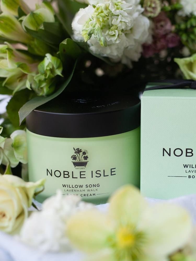 Noble Isle Willow Song Body Cream 250ml - Image 2 of 3