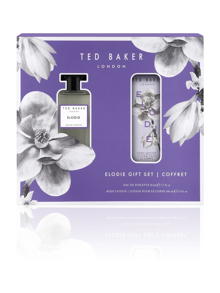 Ted Baker Floret Elodie Eau de Toilette 50ml Gift Set - Image 2 of 3