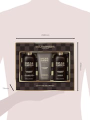 Baylis & Harding Pepper & Ginseng Mens Luxury Bathing Trio Gift Set - Image 5 of 5