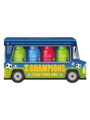 Baylis & Harding Football Team Tour Bus Gift Set - Image 1 of 5