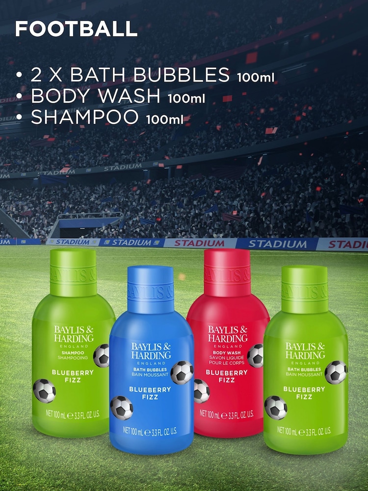 Baylis & Harding Football Team Tour Bus Gift Set - Image 2 of 5