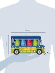 Baylis & Harding Football Team Tour Bus Gift Set - Image 5 of 5