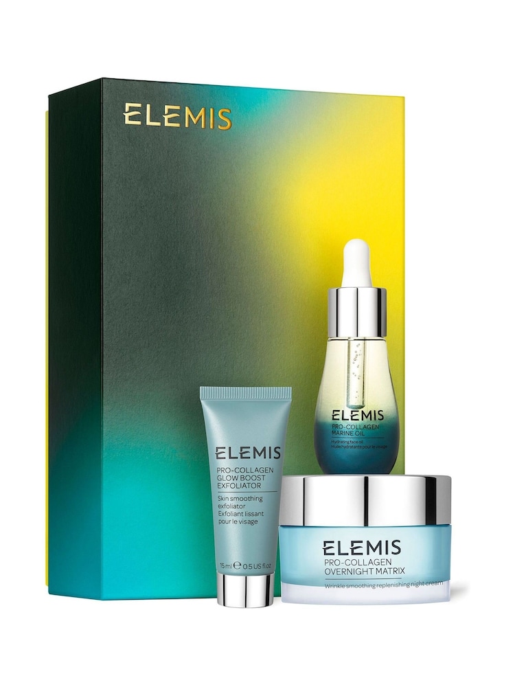 ELEMIS The ProCollagen Rejuvenation Collection (Worth £189.50), Saving 34% - Image 1 of 4