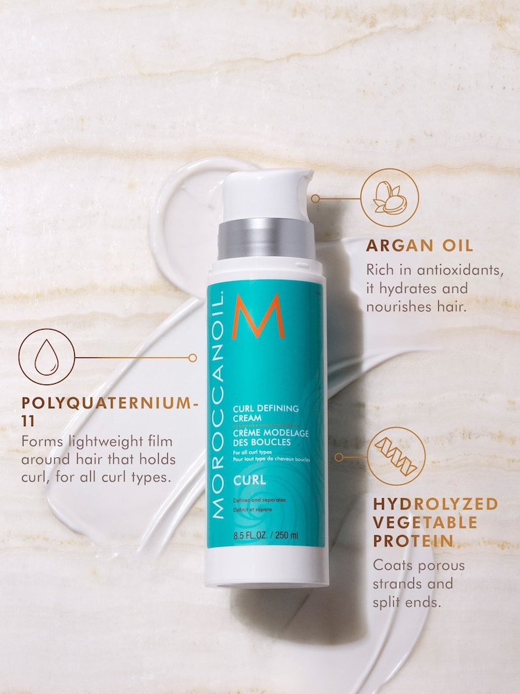 Moroccanoil Curl Defining Cream 250ml - Image 2 of 5