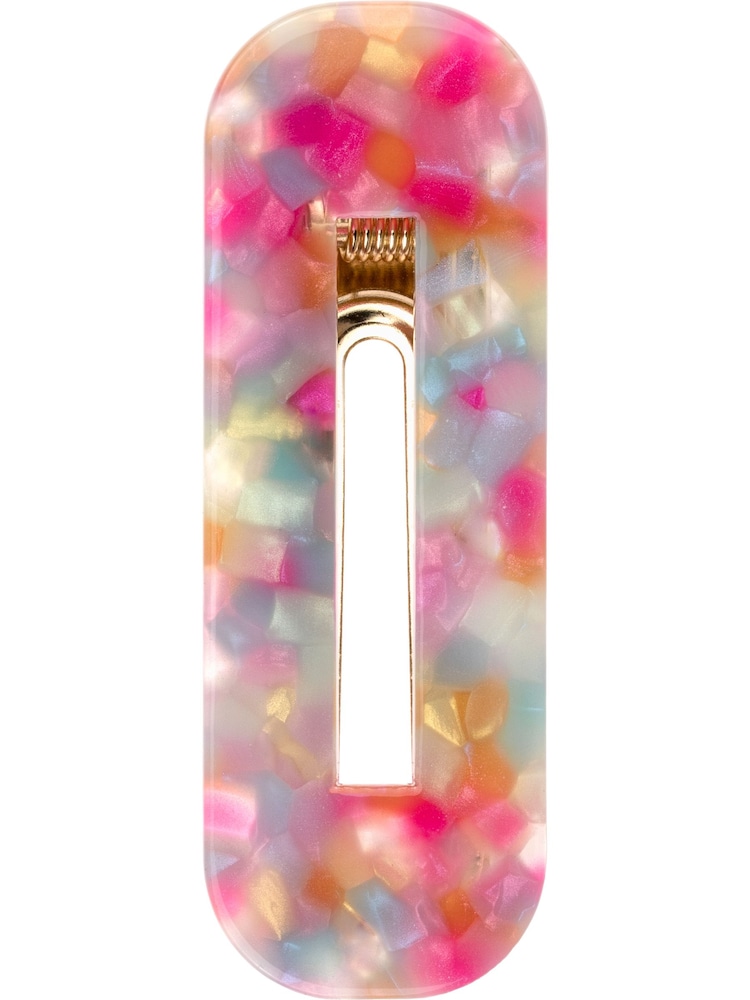 Invisibobble Clipstar Au Soleil Dazzling Wave Claw Clip - Image 2 of 3