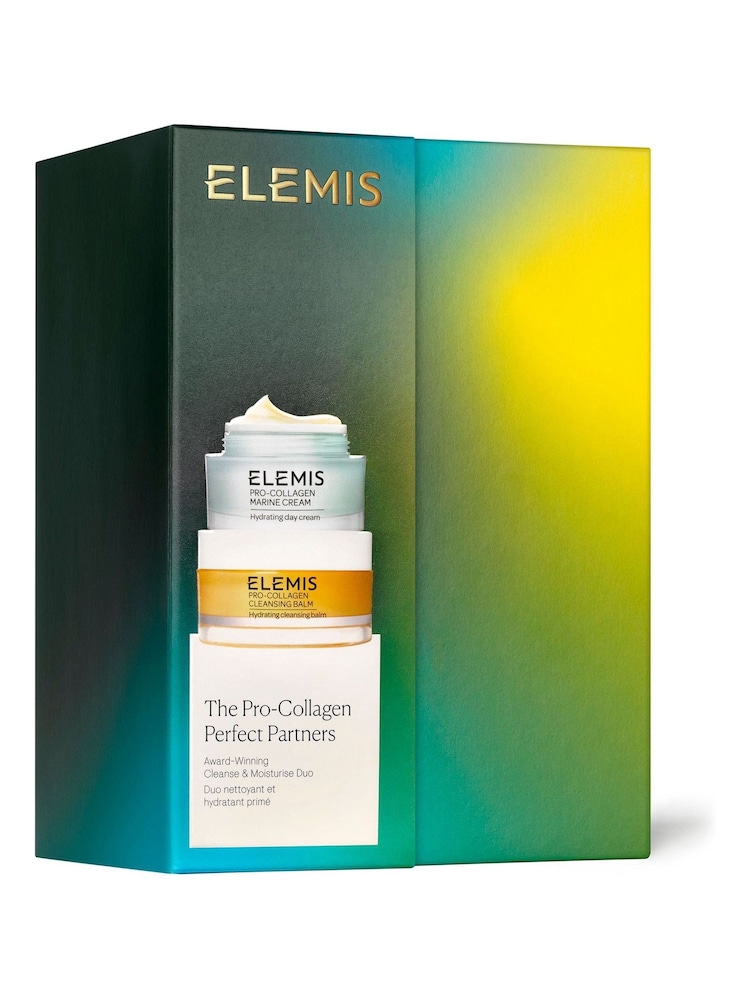 ELEMIS The ProCollagen Perfect Partners (Worth £125), Saving 20% - Image 1 of 3