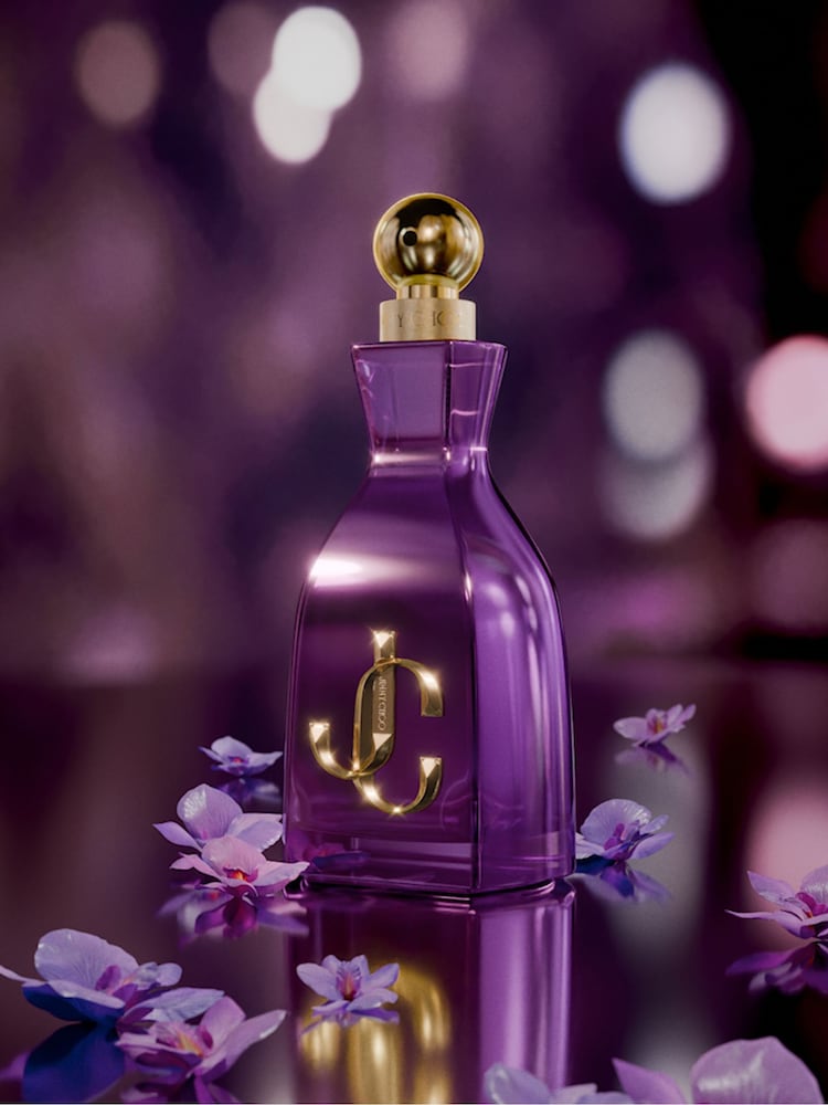 Jimmy Choo 40ml I Want Choo Midnight Eau de Parfum - Image 4 of 4 Jimmy Choo 40ml I Want Choo Midnight Eau de Parfum - Image 4 of 4