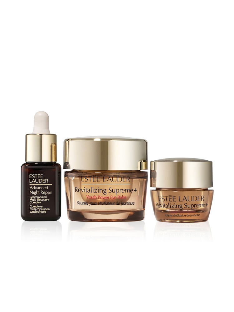 Estée Lauder Revitalizing Supreme+ Eye Balm 3-Piece Skincare Gift Set (Worth £86) - Image 4 of 4