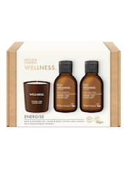 Baylis & Harding Wellness Luxury Candle Gift Set - Image 1 of 5