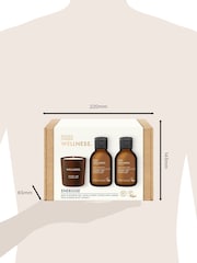 Baylis & Harding Wellness Luxury Candle Gift Set - Image 5 of 5