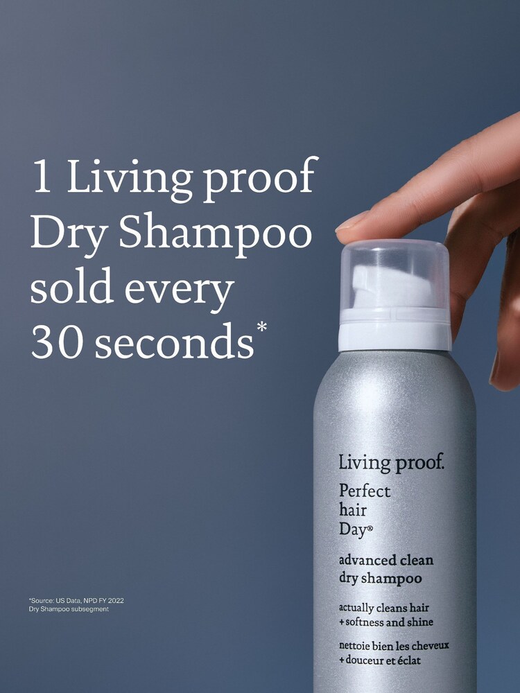 Living Proof Reveal Clean Hair, Spark Joy Kit Gift Set (Worth £52) - Image 2 of 6