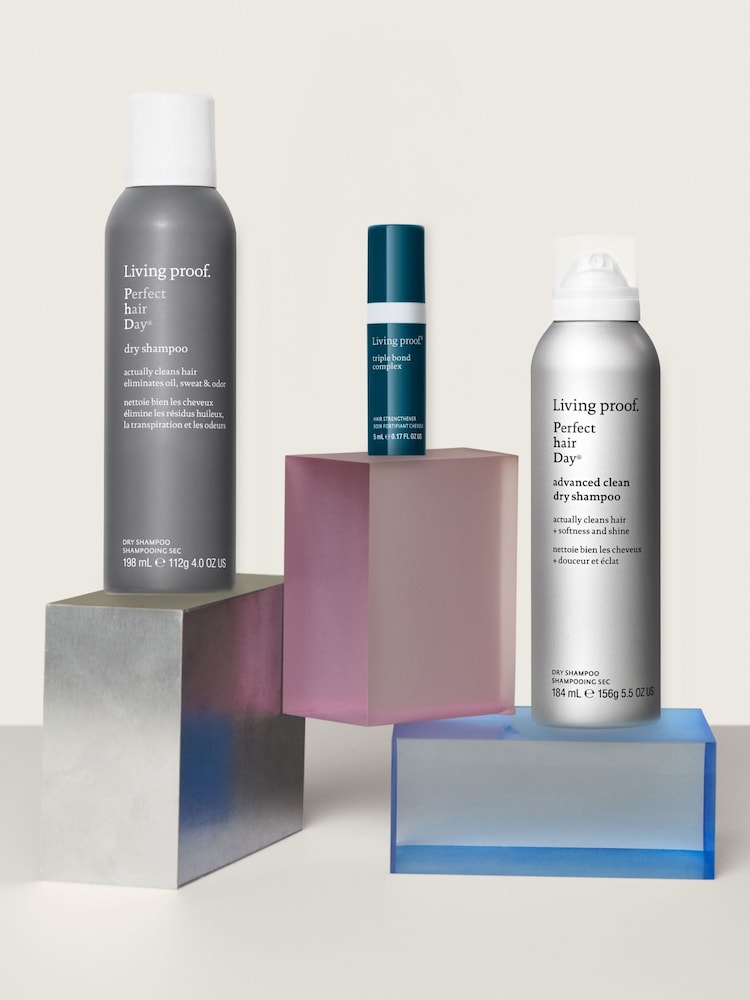 Living Proof Reveal Clean Hair, Spark Joy Kit Gift Set (Worth £52) - Image 6 of 6