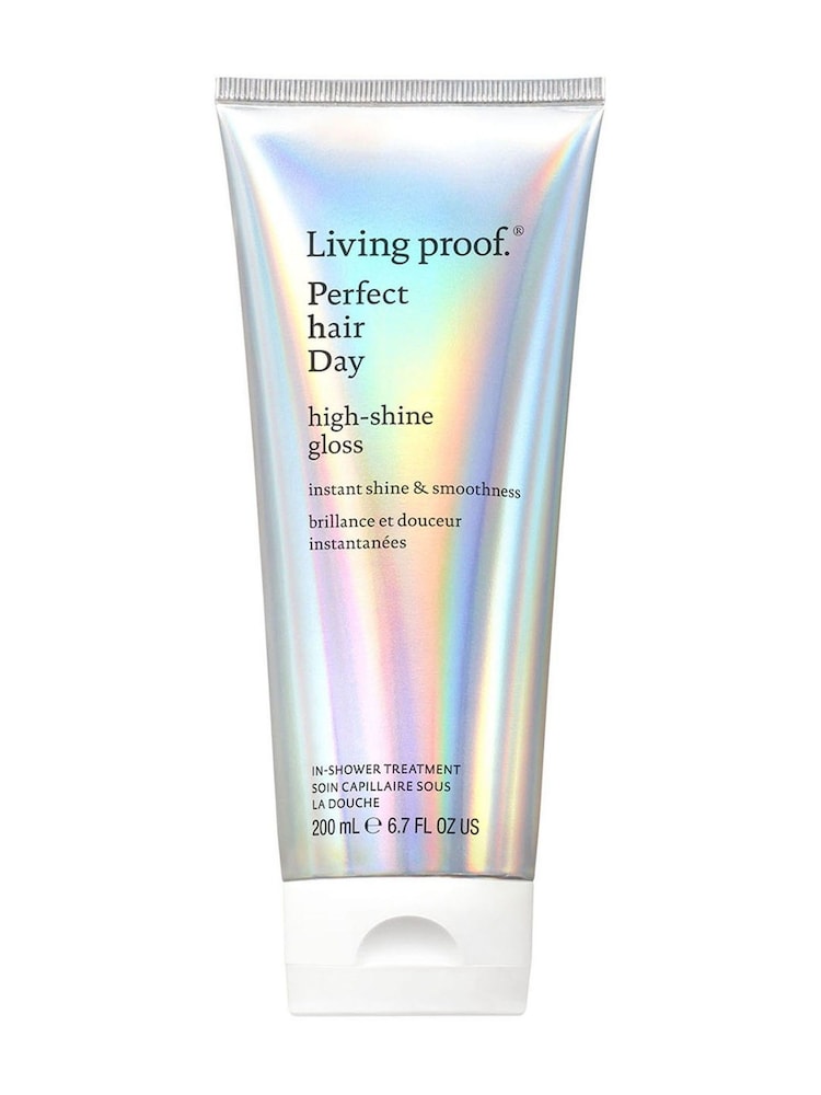 Living Proof High Shine Gloss Treatment - Image 1 of 5 Living Proof High Shine Gloss Treatment - Image 1 of 5