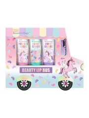 Baylis & Harding Beauticology Candy Beauty Lip Bus White Gift Set - Image 1 of 5