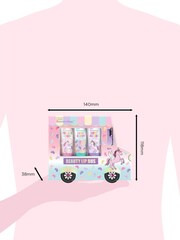 Baylis & Harding Beauticology Candy Beauty Lip Bus White Gift Set - Image 5 of 5