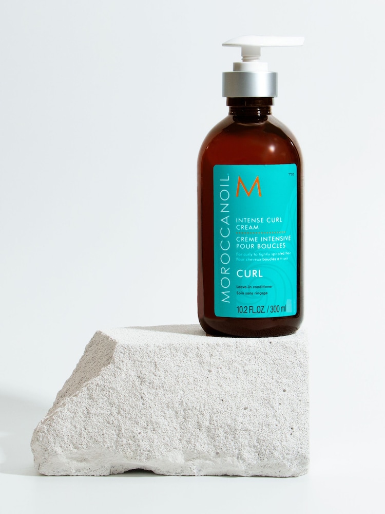 Moroccanoil Intense Curl Cream 300ml - Image 2 of 5