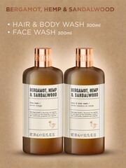 Baylis & Harding Bergamot, Hemp & Sandalwood Refreshing Duo Gift Set - Image 2 of 5
