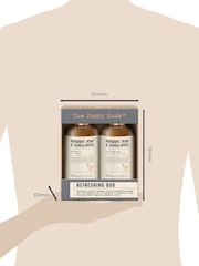 Baylis & Harding Bergamot, Hemp & Sandalwood Refreshing Duo Gift Set - Image 5 of 5