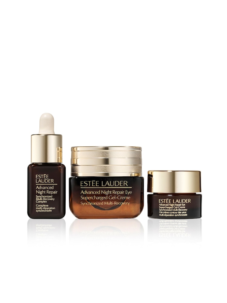 Estée Lauder Advanced Night Repair Eye Creme 3-Piece Skincare Gift Set (Worth £92) - Image 1 of 4