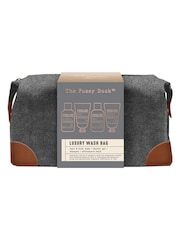 Baylis & Harding The Fuzzy Duck Bergamot, Hemp & Sandalwood Mens Luxury Wash Bag Gift Set - Image 1 of 5