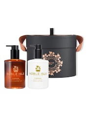 Noble Isle Fireside Duo Gift Set (Worth £50) - Image 1 of 3