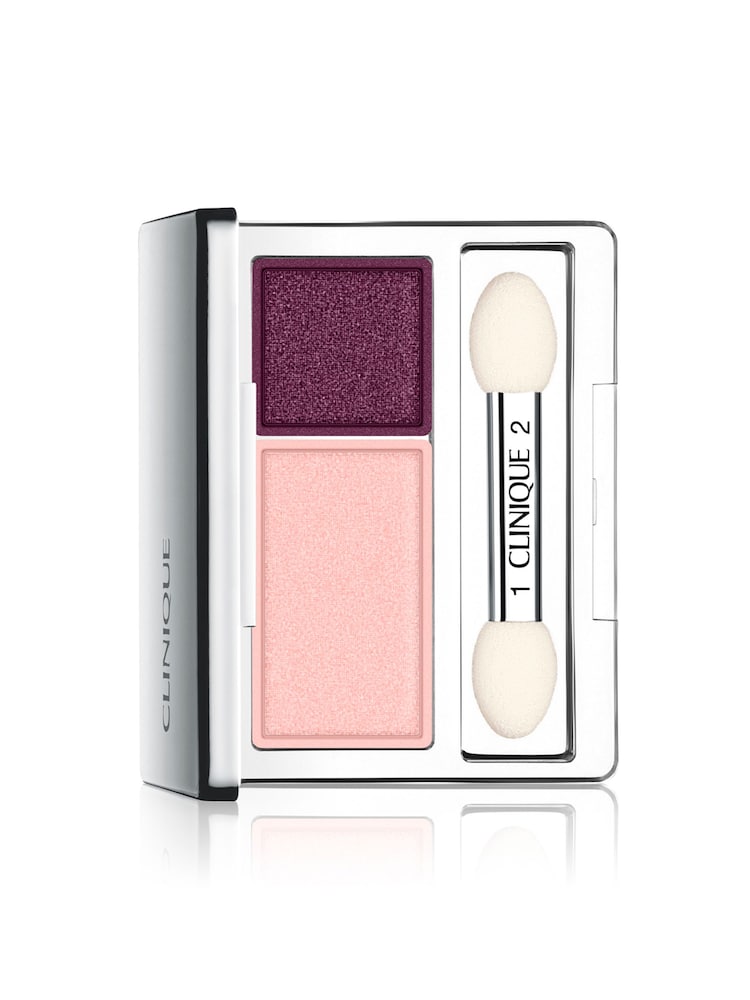 Clinique All About Shadow™ Duo Eyeshadow - Image 1 of 3 Clinique All About Shadow™ Duo Eyeshadow - Image 1 of 3