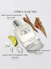 Armani Beauty Acqua di Giò Eau De Toilette 50ml Gift Set - Image 3 of 5