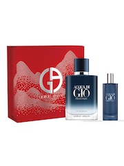 Armani Beauty Acqua Di Gio Profondo Eau De Parfum Gift Set 100ml 2024 - Image 3 of 5