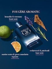 Armani Beauty Acqua Di Gio Profondo Eau De Parfum Gift Set 100ml 2024 - Image 4 of 5
