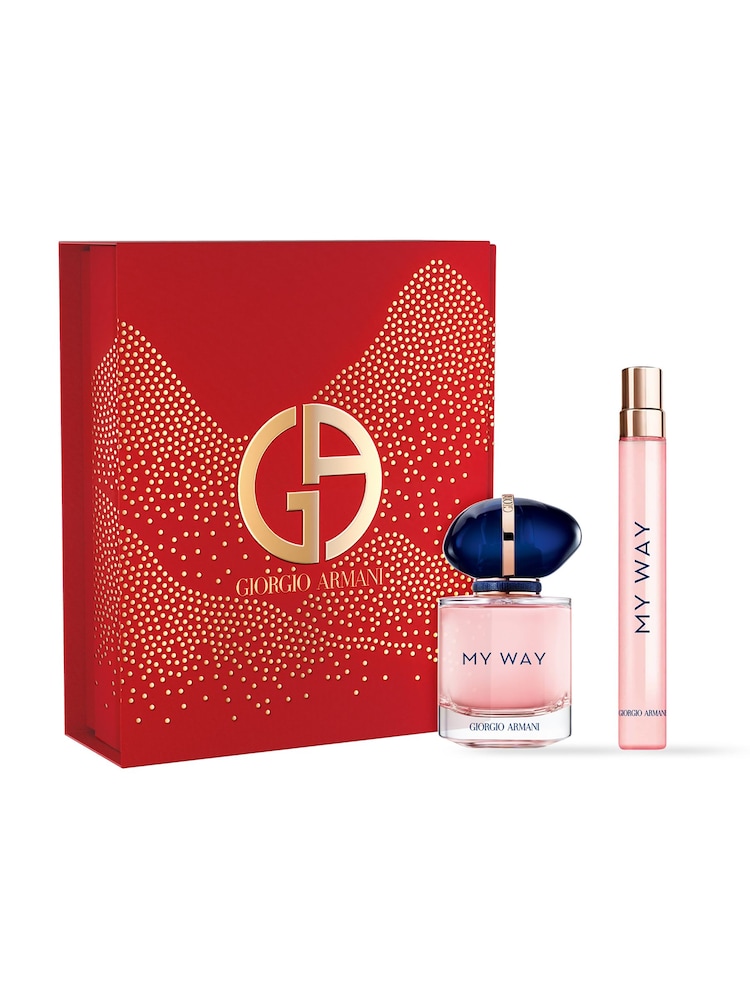 Armani Beauty My Way Eau De Parfum 30ml Gift Set - Image 1 of 5
